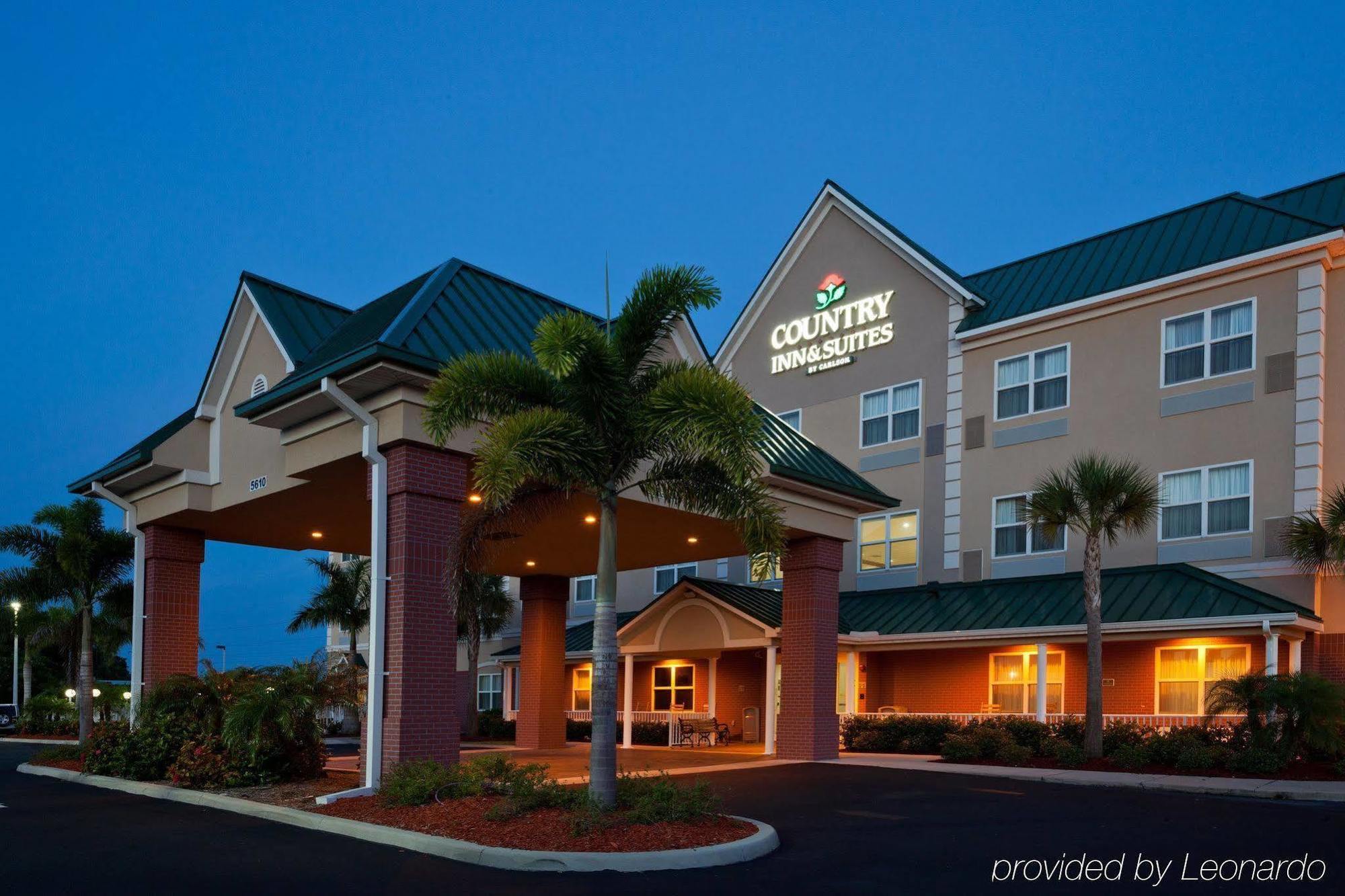 Country Inn & Suites By Radisson, Bradenton-Lakewood-Ranch, Fl Экстерьер фото