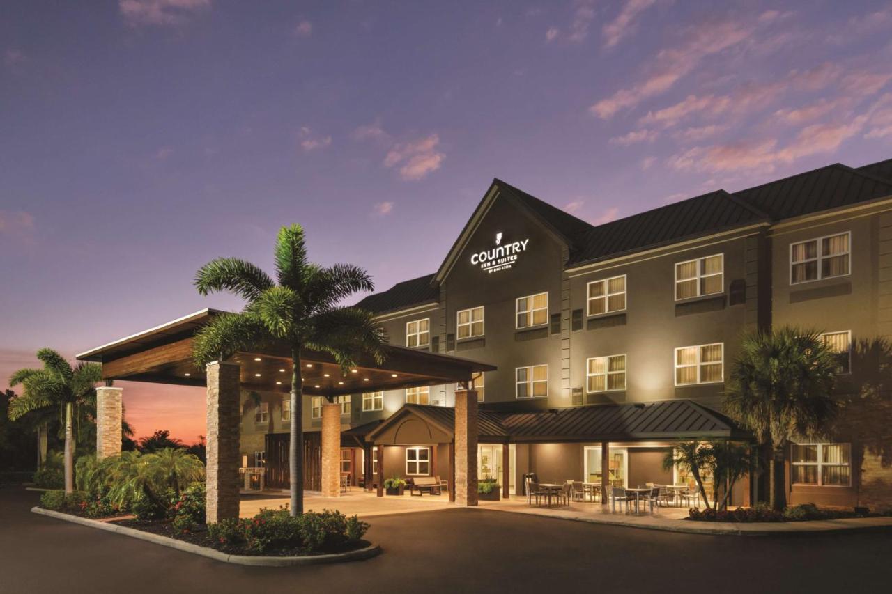 Country Inn & Suites By Radisson, Bradenton-Lakewood-Ranch, Fl Экстерьер фото